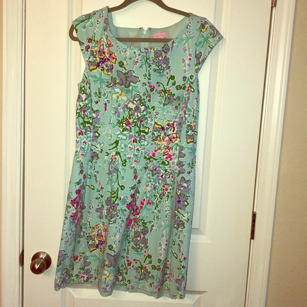 Lilly Pulitzer dress, size L